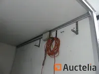 Aanhanger saris c2c gesloten rem - afbeelding 8 van  23