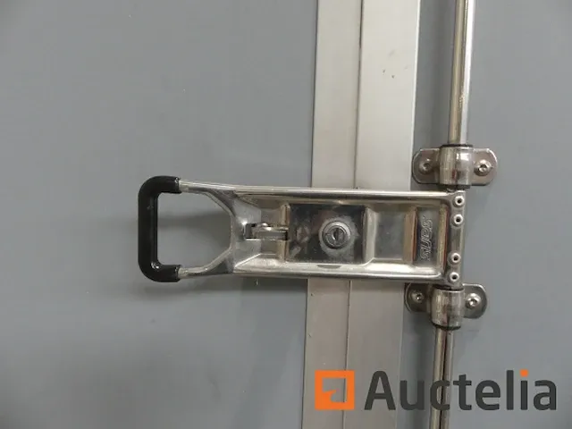 Aanhanger saris c2c gesloten rem - afbeelding 10 van  23