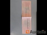 Aanhanger saris dubbelassige bestelwagen - afbeelding 7 van  9