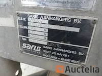 Aanhanger saris kantelen - afbeelding 13 van  15