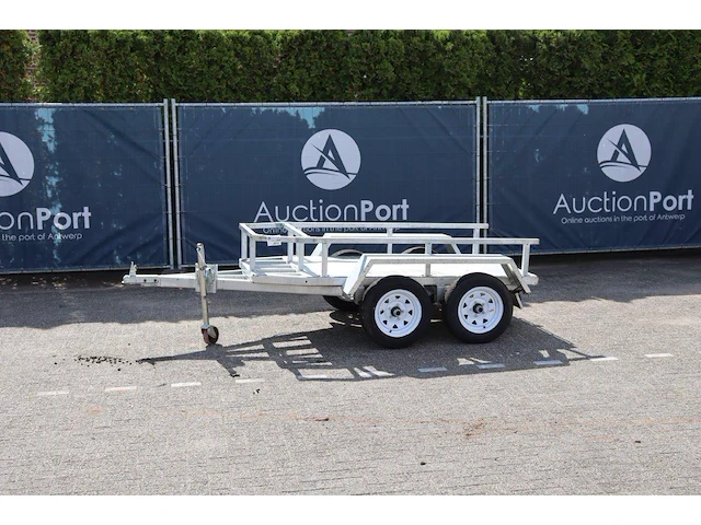 Aanhanger trailer zb20105 800kg 2022 - afbeelding 1 van  1