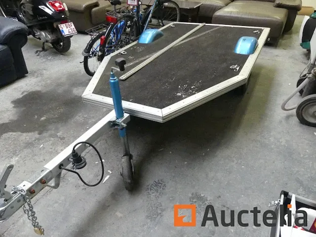Aanhanger voor karting - afbeelding 1 van  6