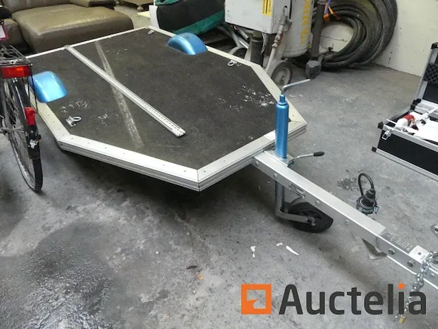Aanhanger voor karting - afbeelding 2 van  6