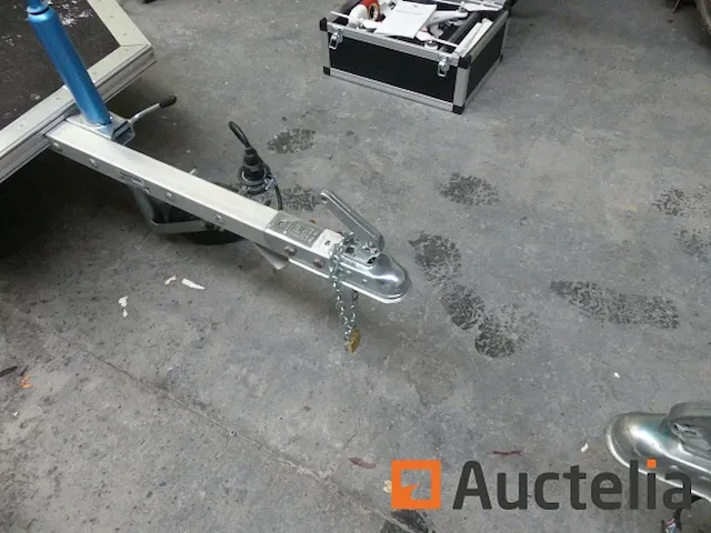 Aanhanger voor karting - afbeelding 5 van  6