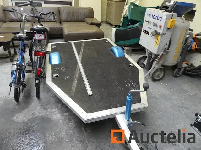 Aanhanger voor karting - afbeelding 6 van  6