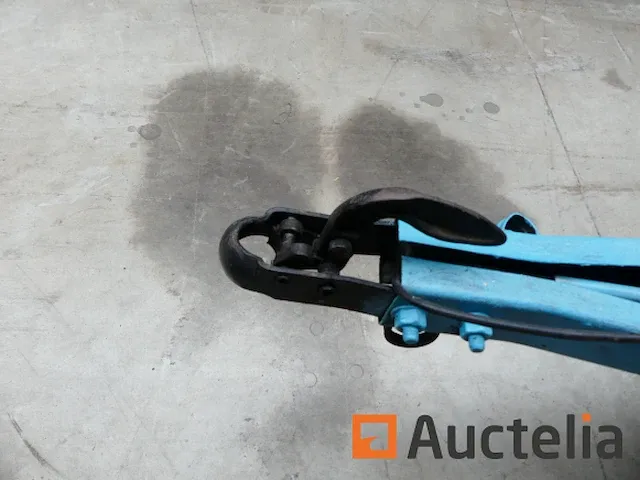 Aanhanger voor motorfiets - afbeelding 5 van  10
