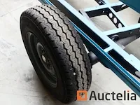 Aanhanger voor motorfiets - afbeelding 8 van  10
