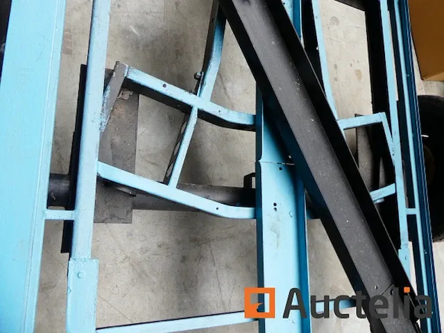 Aanhanger voor motorfiets - afbeelding 10 van  10