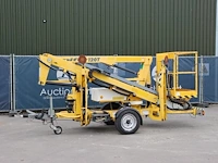 Aanhangerhoogwerker niftylift 120 te 2013 - afbeelding 1 van  1