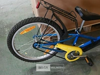 Aanhangfiets blue bird - afbeelding 2 van  4