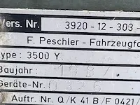 Aanhangwageb - afbeelding 4 van  8