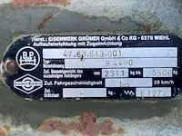 Aanhangwageb - afbeelding 7 van  8