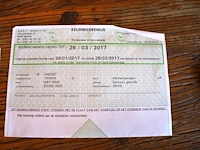 Aanhangwagen - chnr 150404 - afbeelding 3 van  14