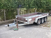 Aanhangwagen - chnr 150404