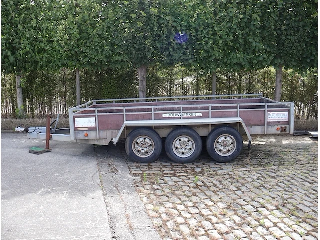 Aanhangwagen - chnr 150404 - afbeelding 7 van  14