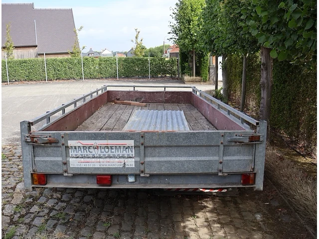 Aanhangwagen - chnr 150404 - afbeelding 8 van  14