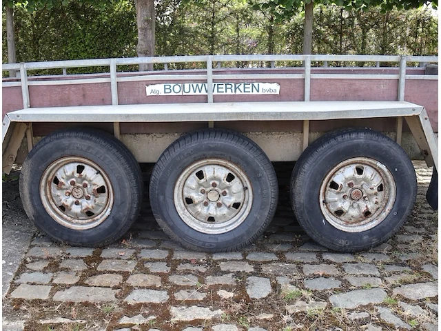 Aanhangwagen - chnr 150404 - afbeelding 9 van  14