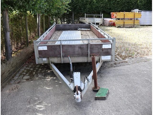 Aanhangwagen - chnr 150404 - afbeelding 10 van  14