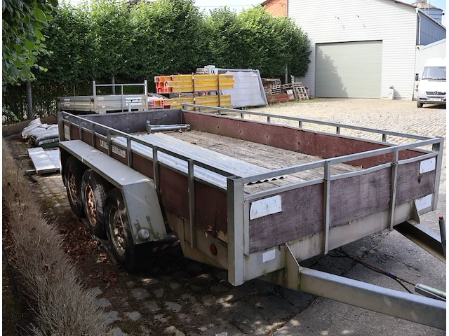 Aanhangwagen - chnr 150404 - afbeelding 11 van  14
