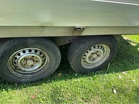 Aanhangwagen 2005 henra fabricage b.v hnra-2054/c pl20c - afbeelding 7 van  19