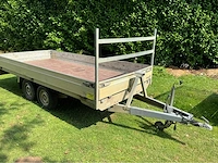 Aanhangwagen 2005 henra fabricage b.v hnra-2054/c pl20c - afbeelding 12 van  19