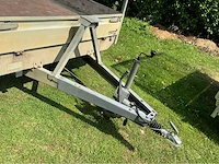 Aanhangwagen 2005 henra fabricage b.v hnra-2054/c pl20c - afbeelding 17 van  19