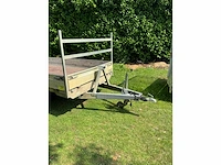 Aanhangwagen 2005 henra fabricage b.v hnra-2054/c pl20c - afbeelding 18 van  19