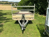 Aanhangwagen 2005 henra fabricage b.v hnra-2054/c pl20c - afbeelding 19 van  19