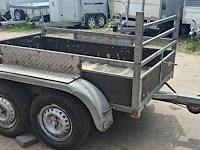 Aanhangwagen 2.0x1.25m - afbeelding 1 van  1