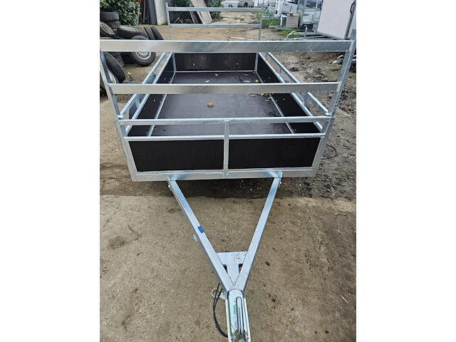 Aanhangwagen 2.50x1.25m - afbeelding 1 van  1