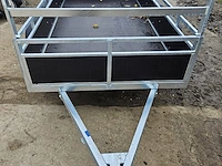 Aanhangwagen 2.50x1.25m - afbeelding 1 van  1
