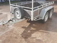 Aanhangwagen 2.50x1.25m