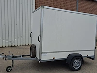 Aanhangwagen 2.50x1.50x1.80m - afbeelding 1 van  1