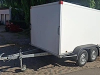 Aanhangwagen 2.50x1.80x1.50m - afbeelding 1 van  1