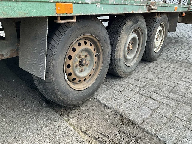 Aanhangwagen 3 asser - afbeelding 3 van  19