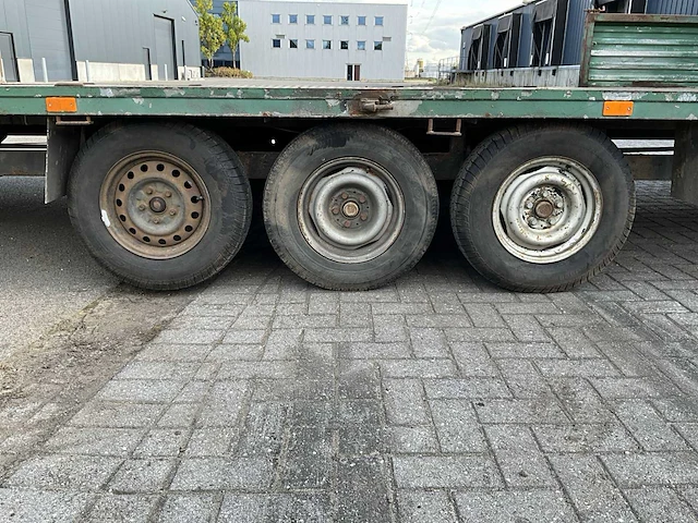 Aanhangwagen 3 asser - afbeelding 4 van  19