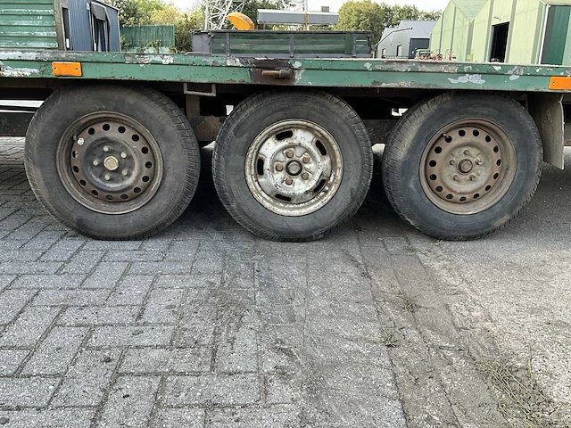 Aanhangwagen 3 asser - afbeelding 6 van  19