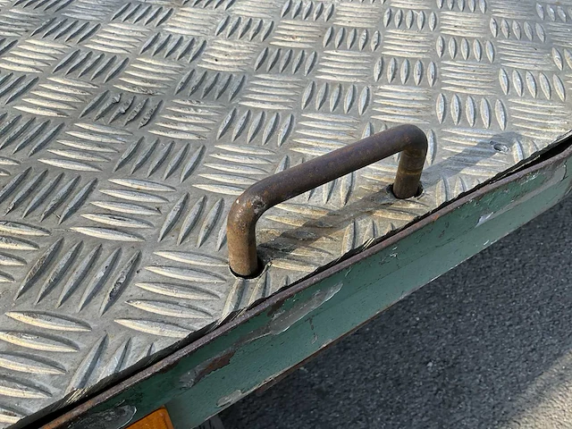 Aanhangwagen 3 asser - afbeelding 8 van  19