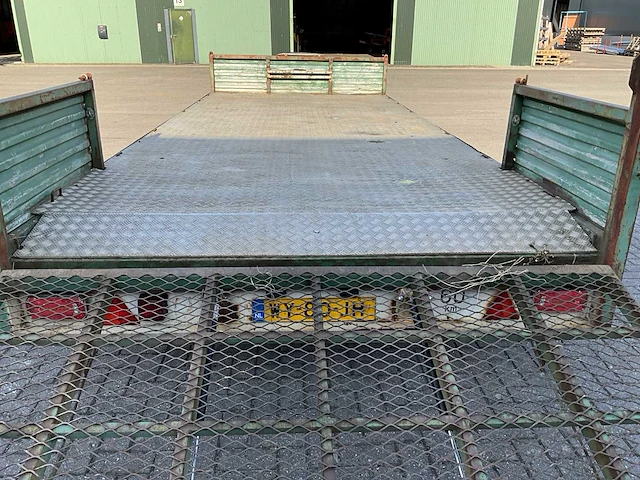 Aanhangwagen 3 asser - afbeelding 10 van  19