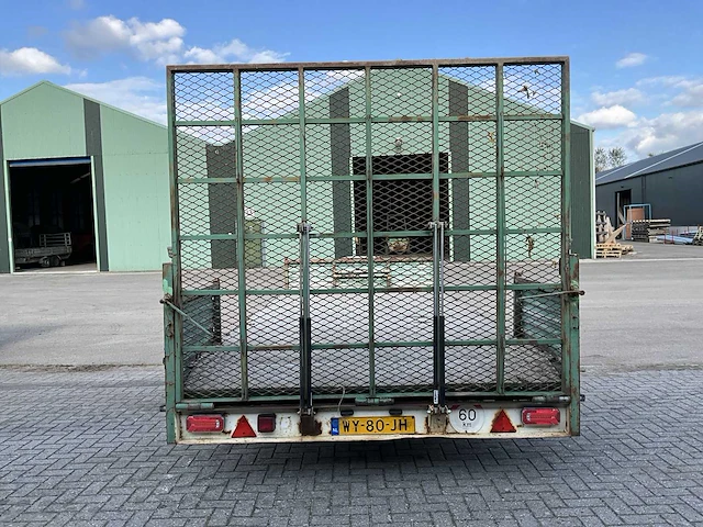 Aanhangwagen 3 asser - afbeelding 16 van  19