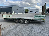 Aanhangwagen 3 asser - afbeelding 18 van  19