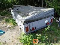 Aanhangwagen 3m20 x 1m45 - afbeelding 3 van  16