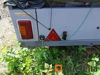 Aanhangwagen 3m20 x 1m45 - afbeelding 4 van  16