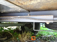 Aanhangwagen 3m20 x 1m45 - afbeelding 6 van  16