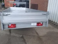 Aanhangwagen 400x150cm - afbeelding 1 van  1
