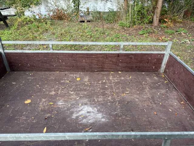 Aanhangwagen 500kg - afbeelding 2 van  12