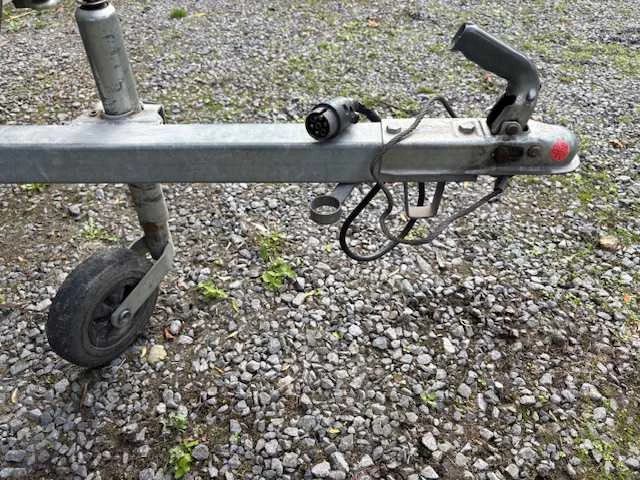 Aanhangwagen 500kg - afbeelding 4 van  12