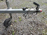 Aanhangwagen 500kg - afbeelding 4 van  12