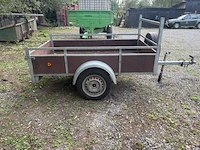 Aanhangwagen 500kg - afbeelding 1 van  12