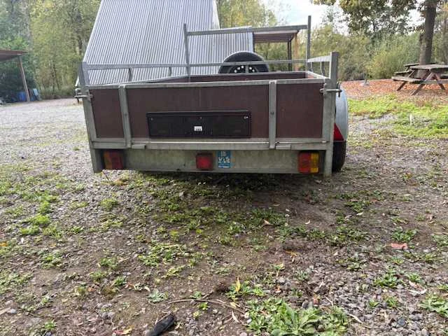 Aanhangwagen 500kg - afbeelding 5 van  12